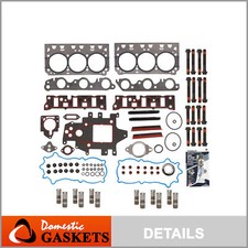 Head Gasket Set Lifters Fit 96-05 Buick Pontiac Chevrolet GM Supercharged 3.8