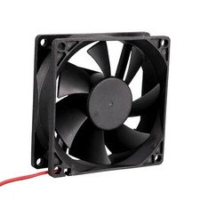 JL-8025 80x80x25mm 12V DC Long Life Sleeve Bearing Computer Case Cooling Fan