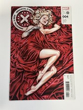 Cover of Immortal X-Men #4
