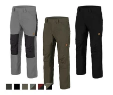 HELIKON-TEX WOODSMAN PANTS Trousers Tactical Combat Cargo Survival Bushcraft
