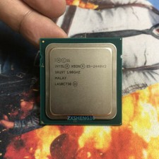 Intel Xeon E5-2440 V2 CPU 8-Cores 1.9 GHz 20MB LGA1356 SR19T Server Processor