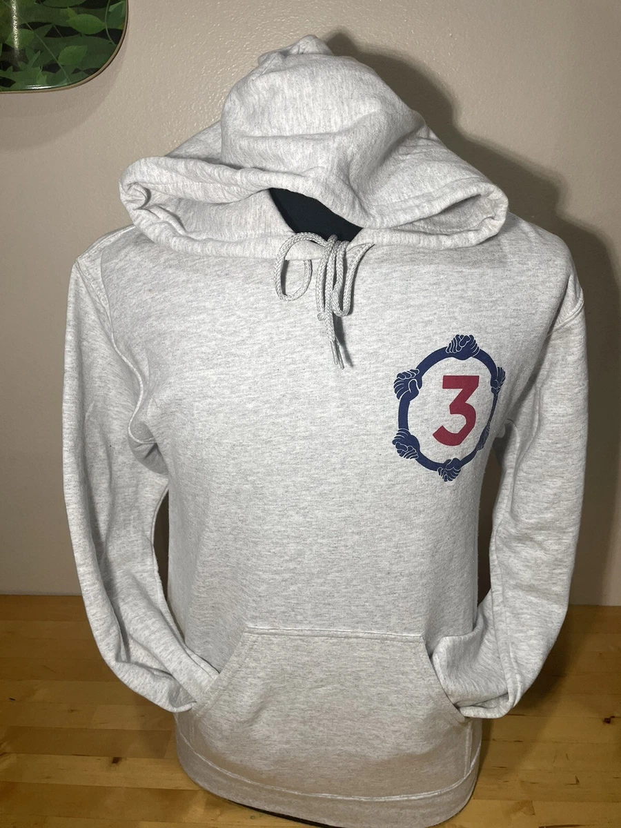 Chance the rapper 3 hoodie new arrivals
