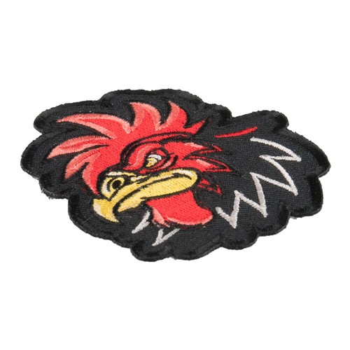 Fighting Angry Rooster Patch, Birds & Animal Patches - Picture 2 of 3