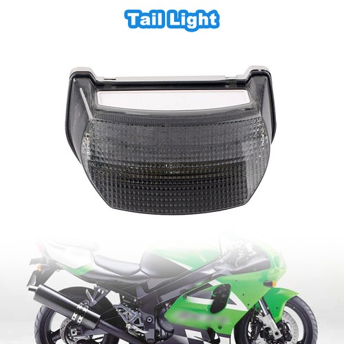 Rear Brake Tail Light Integrated New For Kawasaki Ninja ZX-7R GPZ 1100 95-97 - Picture 4 of 19