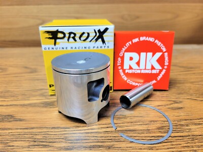 ProX Pro X Piston Kit Kawasaki KX125 KX 125 1988-90 Std 'C' Fits 56mm Bore New