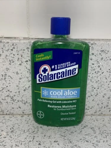 Crema Bayer over-the-counter Medicina Alivio Dolor y fiebre