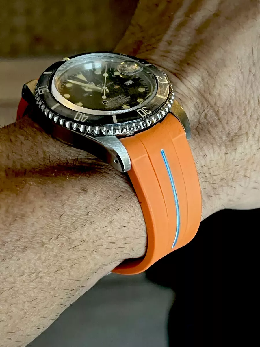 New rolex strap sale