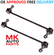FOR TOYOTA NOAH VOXY R6 R7 R8 FRONT ANTI ROLL BAR DROP LINK 2001 ONWARDS L/R X 2