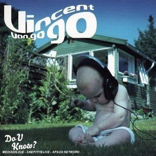 Audio Cd Vincent Van Go Go - Do U Know?