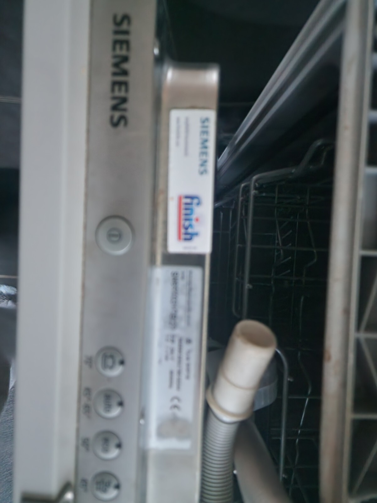 Siemens Integrated Dishwasher SD6P1S USED Filly Working £559 When New