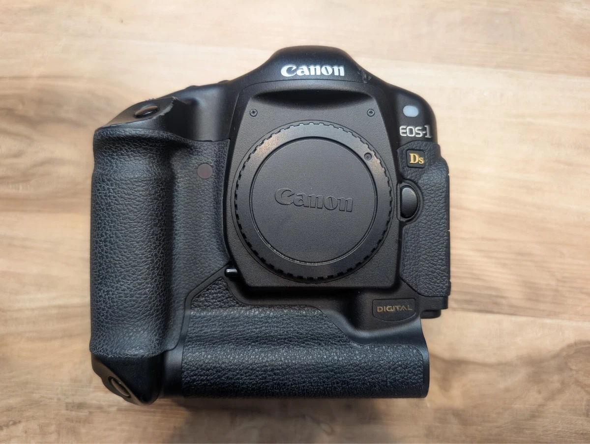 Canon EOS-1DS Digital Cameras for Sale | Shop New & Used Digital