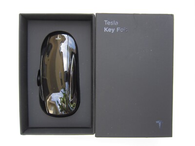NEW OEM 2021-2026 TESLA MODEL X KEYLESS REMOTE SMART KEY FOB 1819444-00-A -Read!