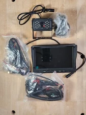 Vehicle Safety Solutions wireless HD camera system with Night Vision camera