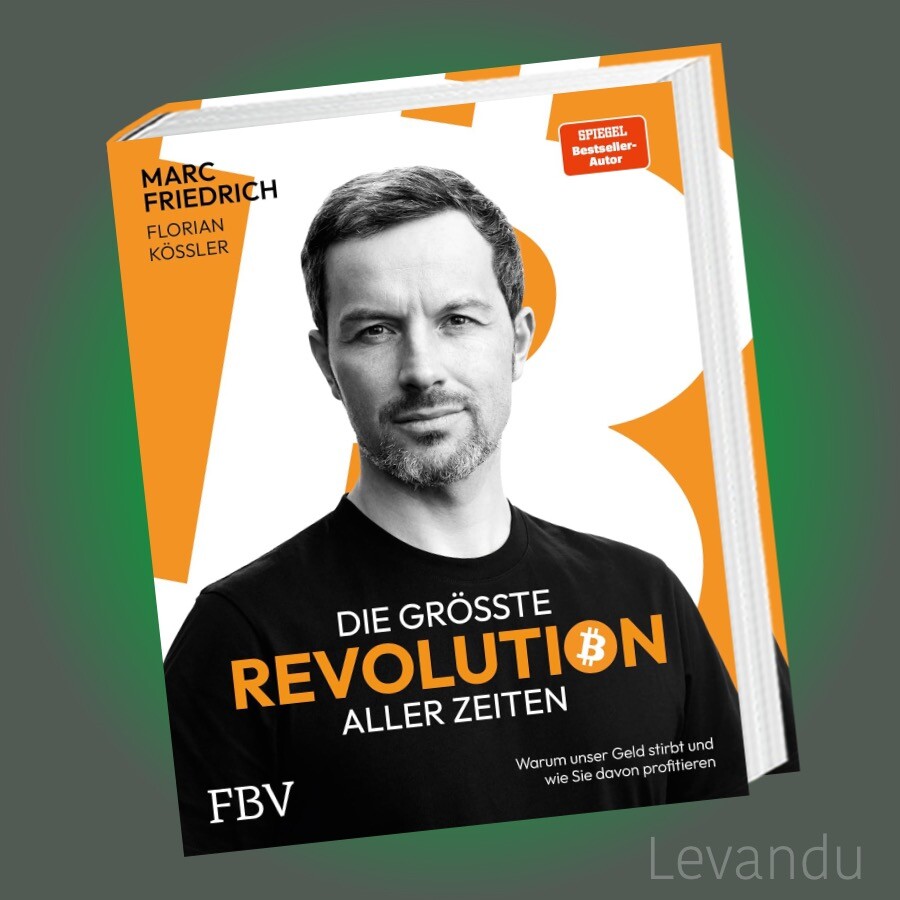DIE GRÖSSTE REVOLUTION ALLER ZEITEN | MARC FRIEDRICH | Warum unser Geld  stirbt | eBay.de