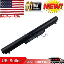 Battery for HP Pavilion Sleekbook 14 15 VK04 HSTNN-YB4D 695192-001 694864-851