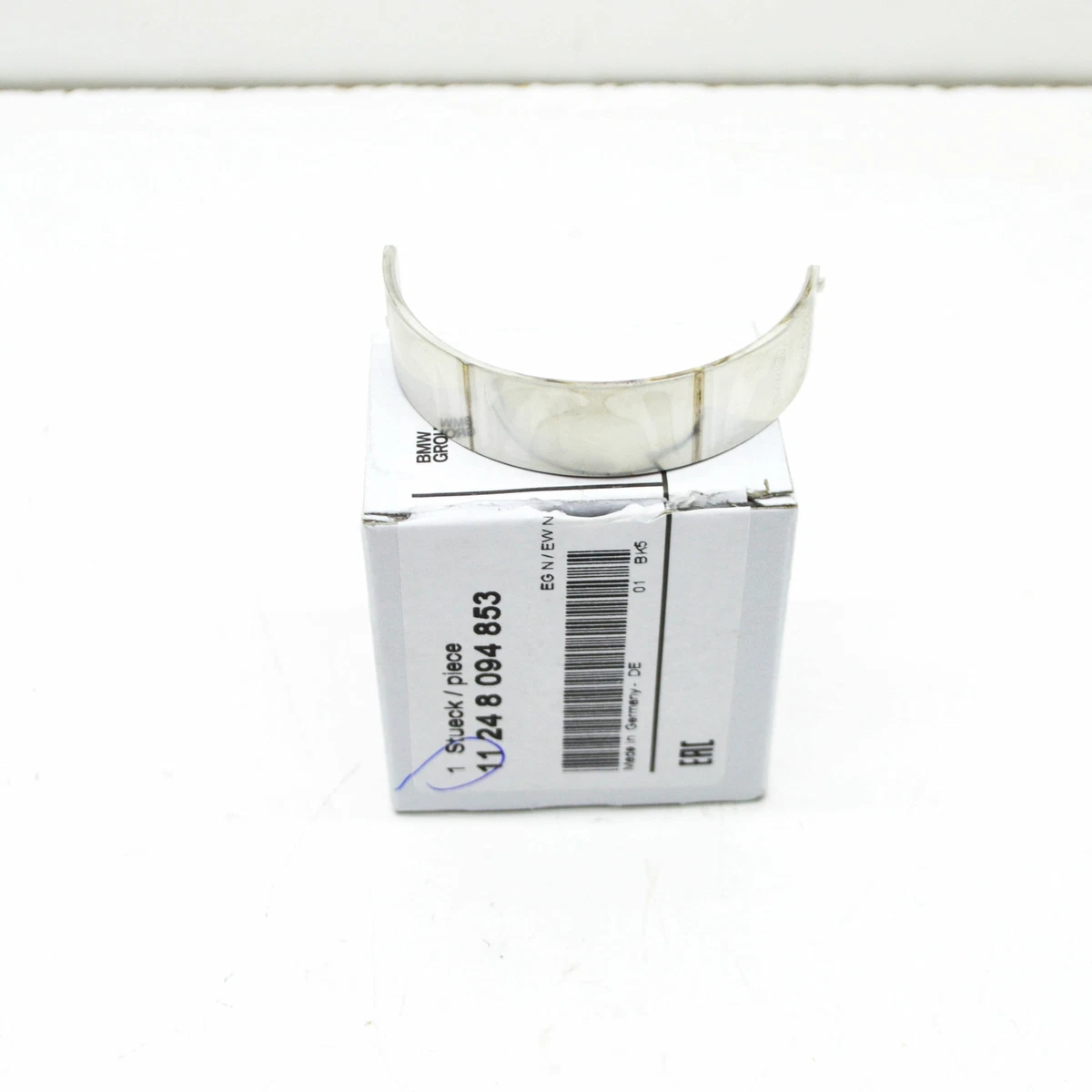 NEW BMW M5 F90 CRANKSHAFT MAIN BEARING 11248094853 ORIGINAL | eBay