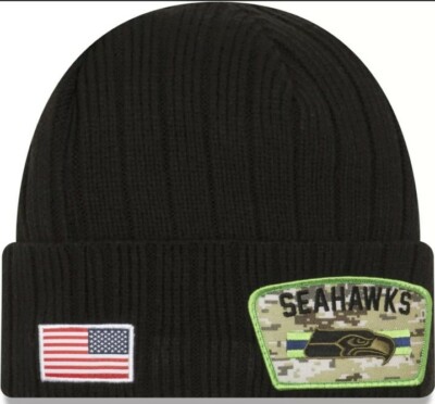 Seattle Seahawks NFL 2021 Salute 