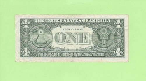 N1S .. 2013 $ 1 K 5678 2833 G .... LEITERNUMMER ""5678"" FRN - Bild 2 von 2