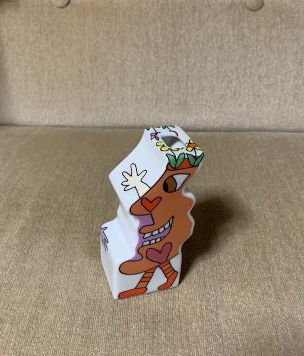 james rizzi ローゼンタール の置物 JAMES RIZZI Rosenthal Authentic Vase | eBay