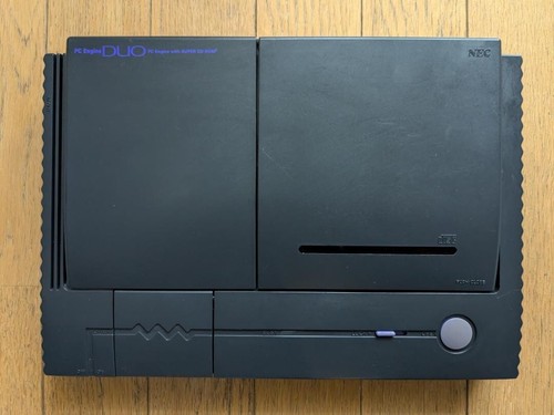 NEC PC Engine DUO Turbo Duo Console System PI-TG8 retro game Console etc. - Picture 3 of 16