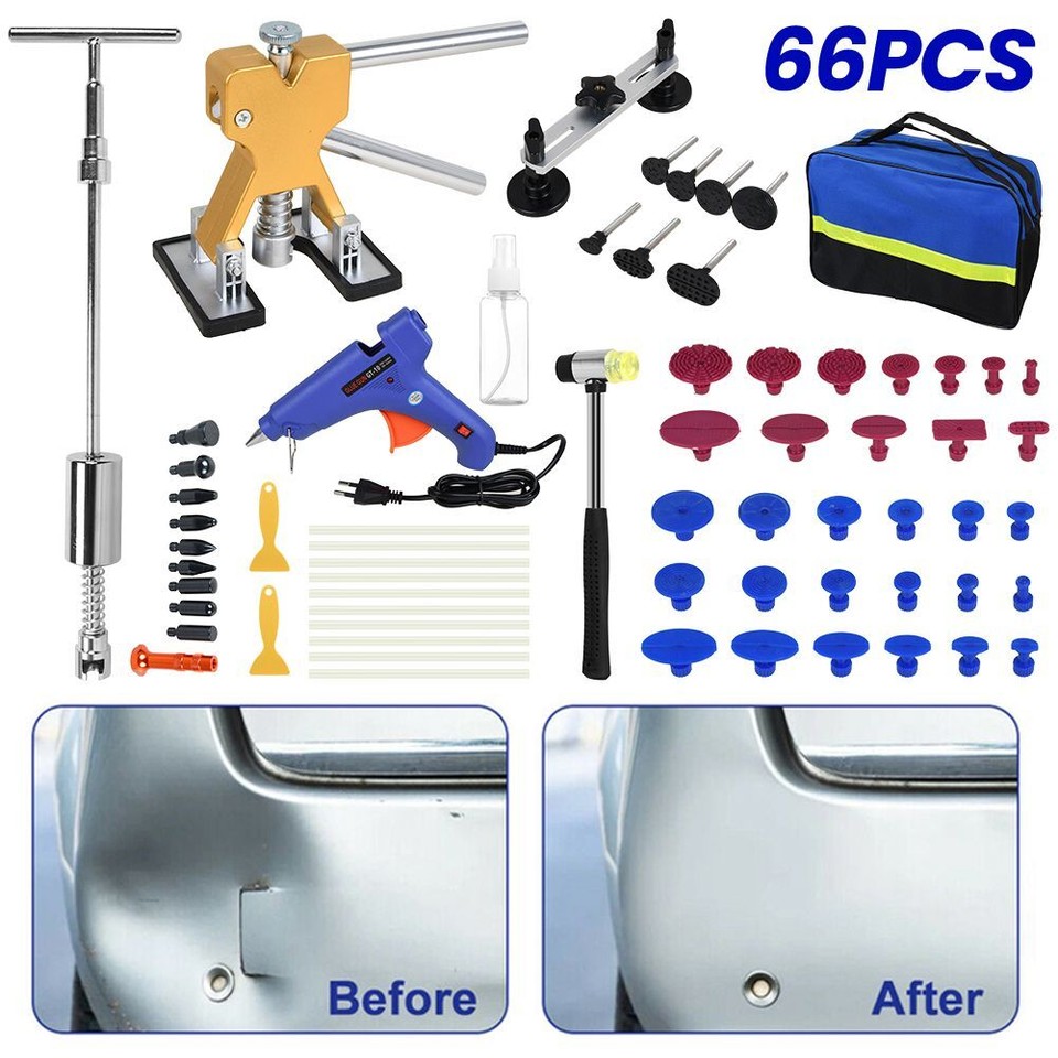 Ausbeulwerkzeug 79Tlg Auto Beulen Reparatur Set