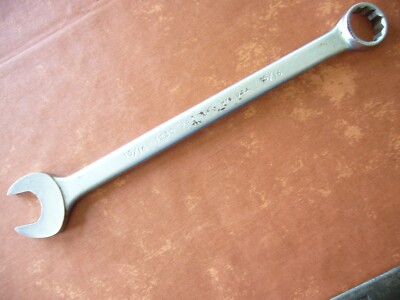 PROTO 1230 USA Gabel- Ringschlüssel, Ring- Maulschlüssel SW 15/16  Profiwerkzeug