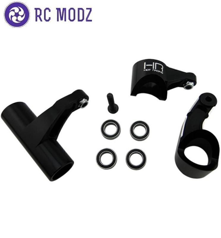 Hot Racing AON4801 Arrma Kraton Outcast Talion Typhon Senton Aluminum Steering