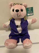 NSYNC Limited Edition Rare Bear Justin Timberlake Vintage Collectible