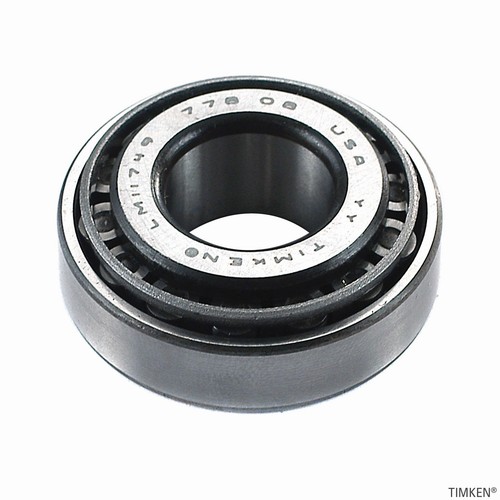 Wheel Bearing and Race Set Front Outer Timken For 1967, 1969-1971 BMW 1600-2 - Picture 4 of 6