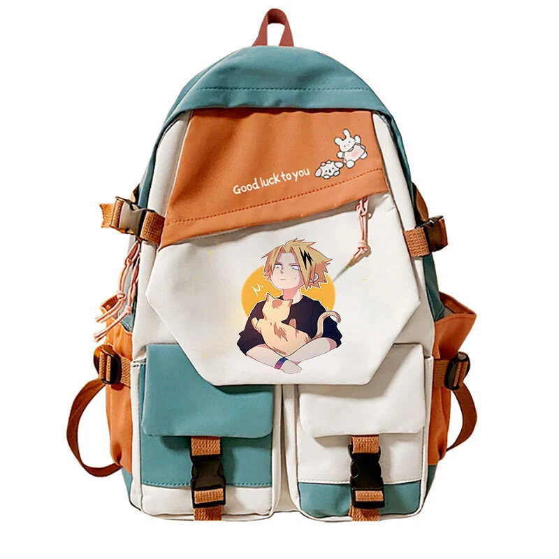 Mochilas de boku no hero academia clearance