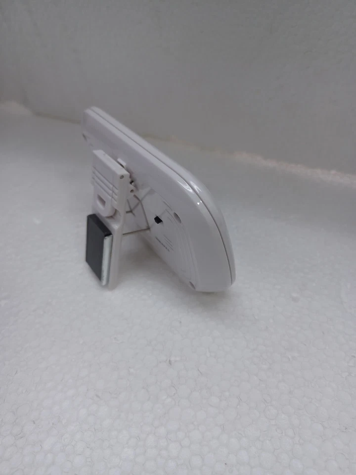 TIMER AL QUARZO DIGITALE COUNT DOWN MAGNETICO LOWELL U-T2687 BIANCO / NERO - Immagine 3 di 3