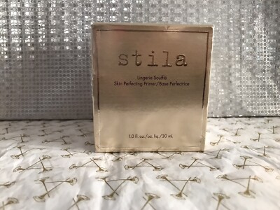 Stila Lingerie Souffle Skin Perfecting Primer - Sun-Kissed - 30ml Neu und Originalverpackt
