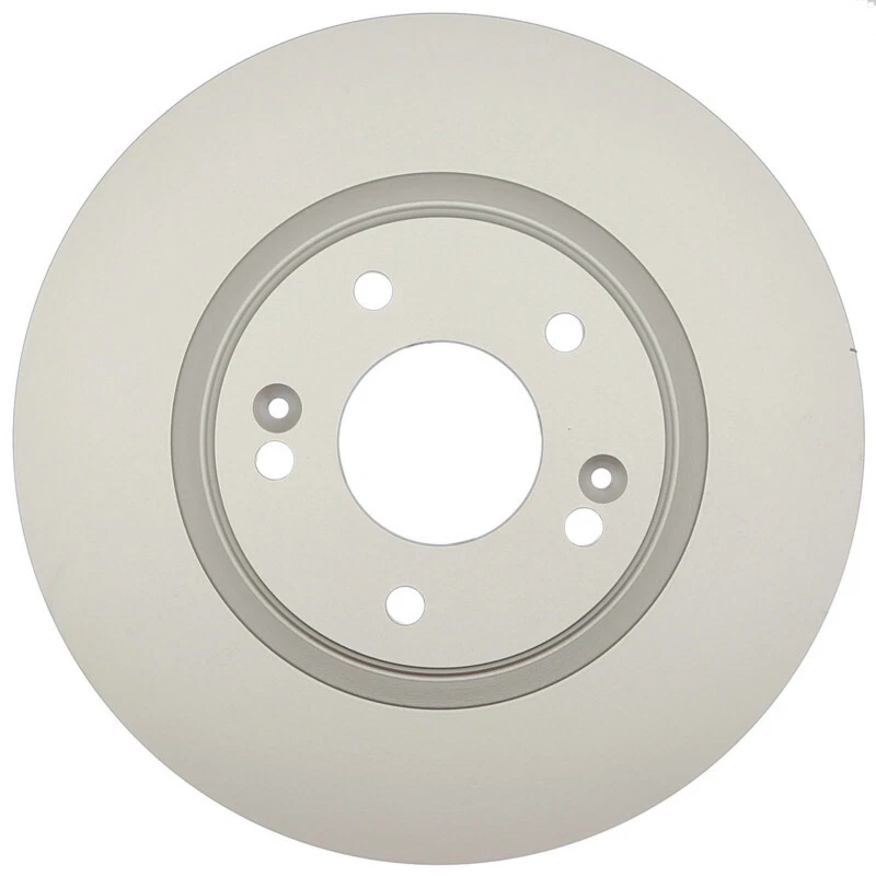 Disco de Freio ACDelco Rotor 18A81958AC 19386540 Para 15-21 Hyundai Elantra Sonata - Imagem 2 de 3