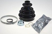 Spidan 26217 Faltenbalgsatz, Antriebswelle FüR Ford