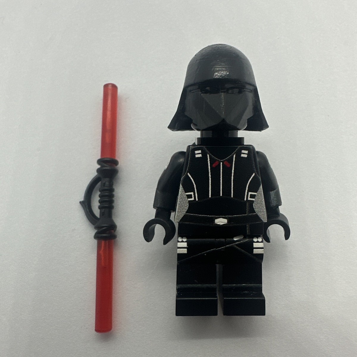 Lego Star Wars - The Seventh Sister Inquisitor- Bigkidbrix