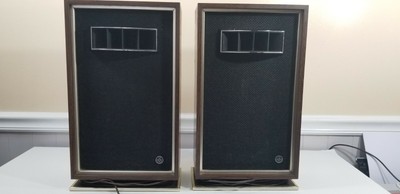 vintage air suspension speakers