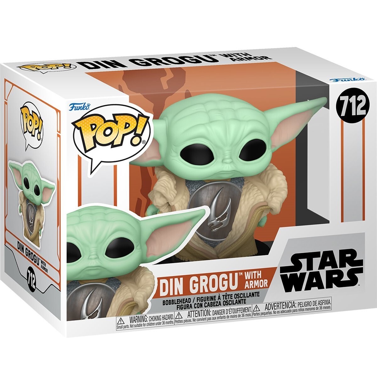 アメコミ funkopop IG-12 with Grogu dfe1f94f-f320-4aac-9607-