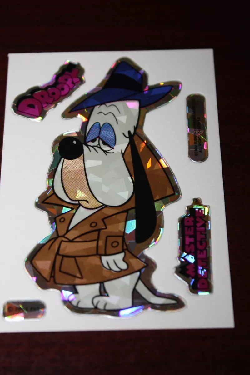 Detective dog sales cartoon