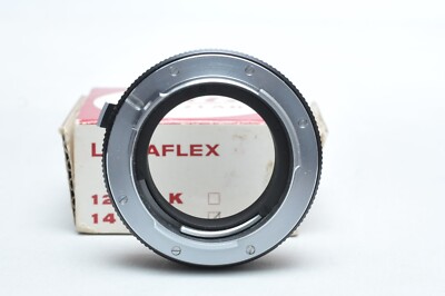 LEITZ ライカ 14127 F MR変換アダプター　　　　G-611 Leica Leitz 14127F M to Leica R Adapter | eBay
