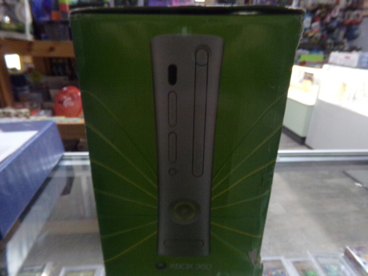 Xbox 360 Arcade Console Box Only | eBay