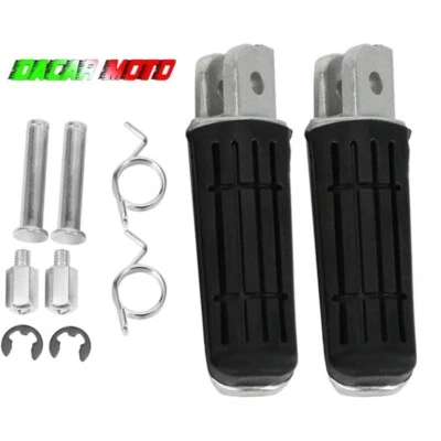 Repose-pieds Et Marchepieds DCM Pour Yamaha XJ6-N 600 2012 2013 - Photo 1/4