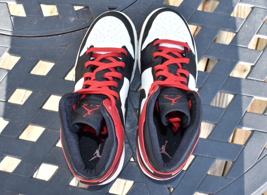 Nike Air Jordan 1 Retro GS 'Old Love' 2007 307383-102 Youth Nike Air Jordan 1 Retro GS 'Old Love' 2007 307383-102 Youth