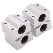 Linear Motion Ball Bearing Slide Block Bushing SC6UU SCS8UU SC10UU SCS12UU