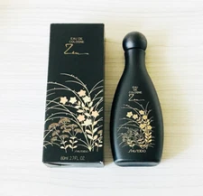 SHISEIDO Zen Classic Eau De Cologne Perfume 80ml Fragrance from japan NEW GIFT