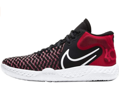 Nike KD Trey 5 VIII Black Red Kevin 