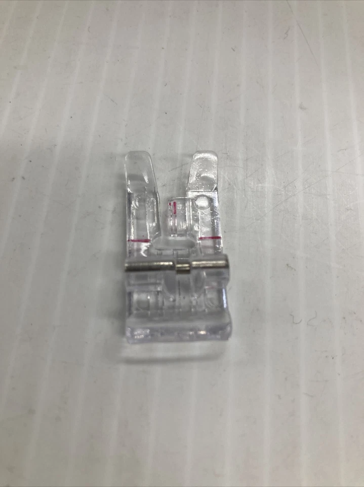 Sewing Machine Snap On, Singer Button Foot #161927 - Image 4 of 4