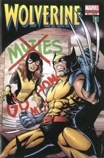 Wolverine Comic Reader 1 (Marvel Comi, None, Very Good, null