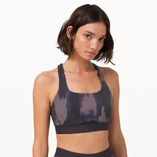 Lululemon Take The Moment Bra Print Robert Geller Collection 8