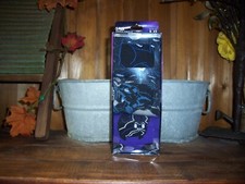 MARVEL MENS BLACK PANTHER CREW SOCKS 3 PAIR SET SIZE 8-12 COMIC NOVELTY SOCKS