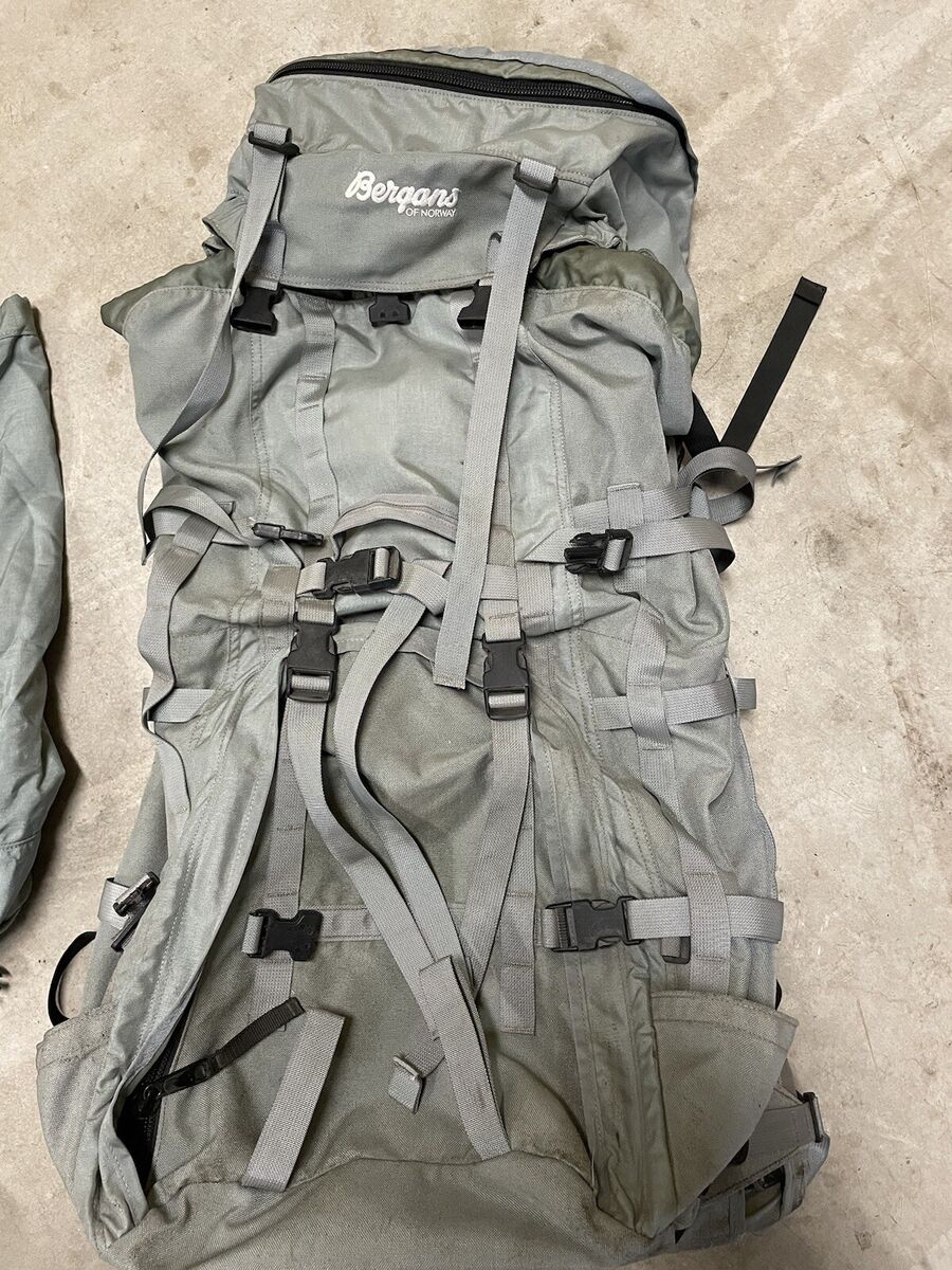 BERGANS OF NORWAY EXTREME ESCAPE NAVY SEAL KODIAK TRAINING BERGANS OF NORWAY EXTREME ESCAPE NAVY SEAL KODIAK TRAINING
